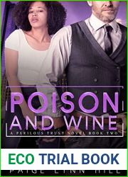 Poison and Wine (Perilous Trust, #2)