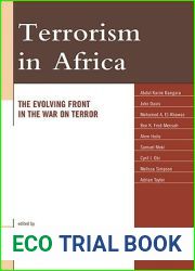 Terrorism in Africa: The Evolving Front in the War on Terror