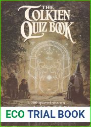 The Tolkien Quiz Book