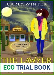 The Lawyer is Lifeless (Sedona Spirit #4)