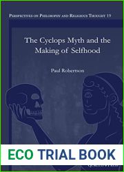 The Cyclops Myth and the Making of Selfhood: - 