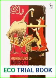Foundations of Indirect Discrimination Law