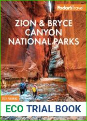Fodor|s InFocus Zion National Park (Full-color Travel Guide)
