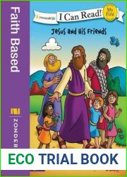 The Beginner|s Bible Jesus and His Friends: My First (I Can Read! The Beginner|s Bible)
