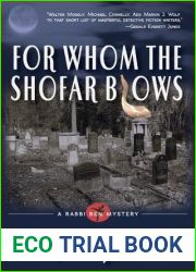 For Whom the Shofar Blows (A Rabbi Ben Mystery Book 1)