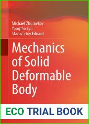 Mechanics of Solid Deformable Body
