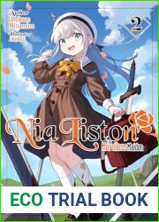 Nia Liston: The Merciless Maiden Volume 2