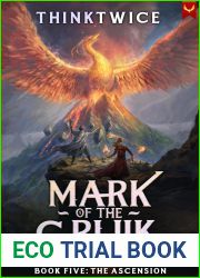 The Ascension (Mark of the Crijik #5)