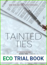 Tainted Ties (Tethered Fates, #1)