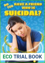 Do You Have a Friend Who Is Suicidal? (Got Issues?)