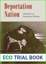 Deportation Nation by Daniel Kanstroom (2-Mar-2010) Paperback