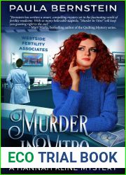 Murder In Vitro (A Hannah Kline Mystery Book 5)