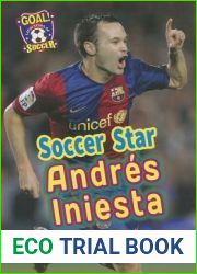 Soccer Star Andres Iniesta
