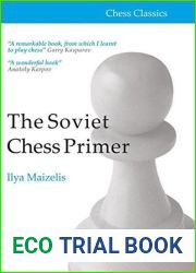 The Soviet Chess Primer (Chess Classics)