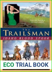 Idaho Blood Spoor (The Trailsman Giant)