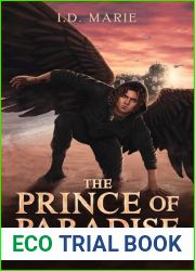 The Prince of Paradise (The Legends of Pangaea Series Book 2)