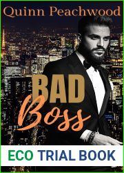 Bad Boss (Billionaire Big Shots)