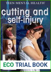 Cutting and Self-Injury (Teen Mental Health)
