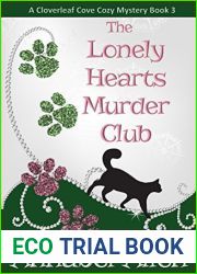 The Lonely Hearts Murder Club (Cloverleaf Cove Mystery #3)