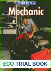 I Want to Be a Mechanic