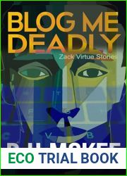 Blog Me Deadly: Zack Virtue Stories