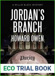 Jordan|s Branch (Willie Black Mysteries Book 10)