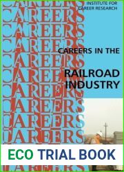 Careers in the Railroad Industry by Institute For Career Research (2015-05-01)