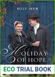 Holiday of Hope: An Amish Christmas Wedding Story