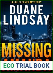 Missing Amanda (Lou Fleener Mystery, #1)