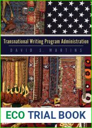 Transnational Writing Program Administration