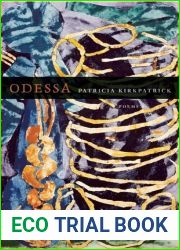 Odessa: Poems (Lindquist and Vennum Prize for Poetry)