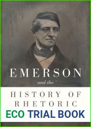 Emerson and the History of Rhetoric