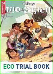 Lilo and Stitch Vol. 1 #4 (Disney Lilo and Stitch)