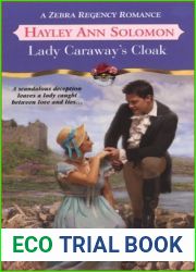 Lady Caraway|s Cloak (Zebra Regency Romance)