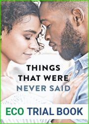 Things That Were Never Said