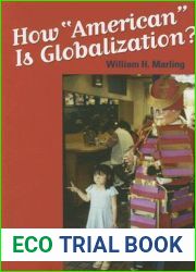 How and quot;American and quot; Is Globalization?