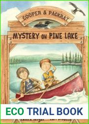 Mystery on Pine Lake (Cooper and Packrat, #1)