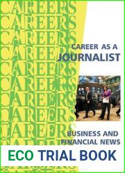 Career as a Journalist - Business and Financial