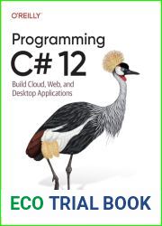 Programming C# 12