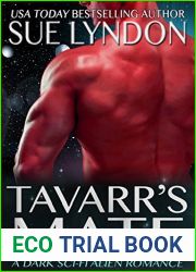 Tavarr|s Mate (Kleaxian Warriors, #2)