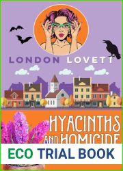 Hyacinths and Homicide