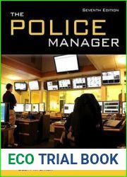 The Police Manager