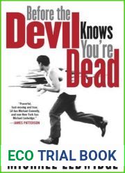 Before the Devil Knows You|re Dead
