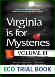 Virginia is for Mysteries: Volume III