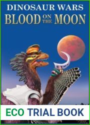 Blood on the Moon (Dinosaur Wars, #3)