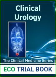 Clinical Urology - 2023