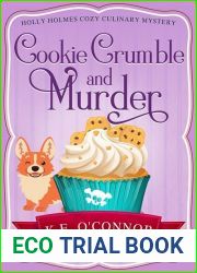 Cookie Crumble and Murder (Holly Holmes #0.5)
