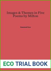 Images and Themes in Five Poems by Milton
