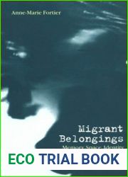 Migrant Belongings