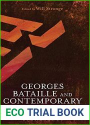 Georges Bataille and Contemporary Thought